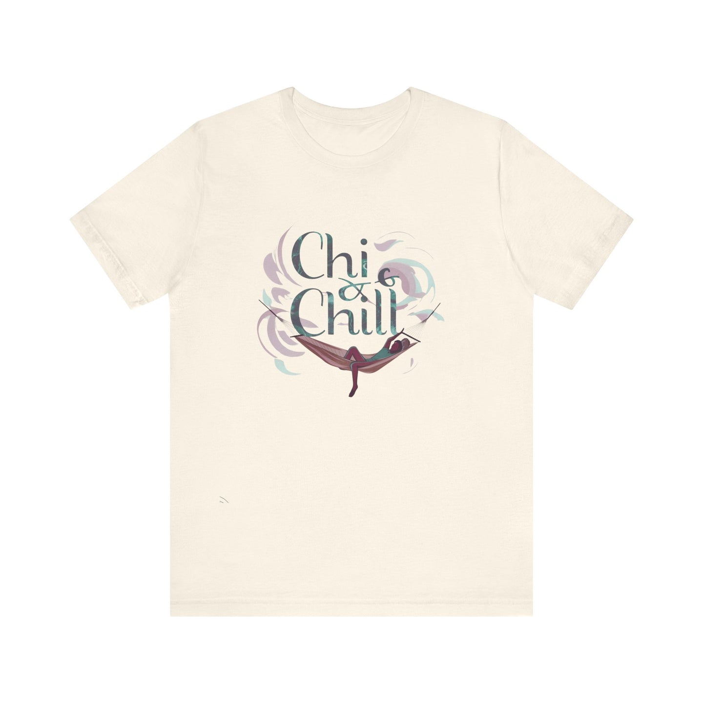 Relaxing CHI & Chill Unisex Tee